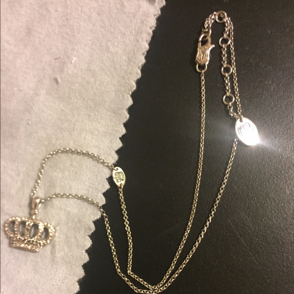 Juicy Couture Necklace